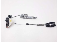 Recambio de cerradura puerta trasera derecha para peugeot 308 confort referencia OEM IAM 567162 9680168580 9660525380