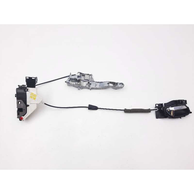 Recambio de cerradura puerta trasera derecha para peugeot 308 confort referencia OEM IAM 567162 9680168580 9660525380