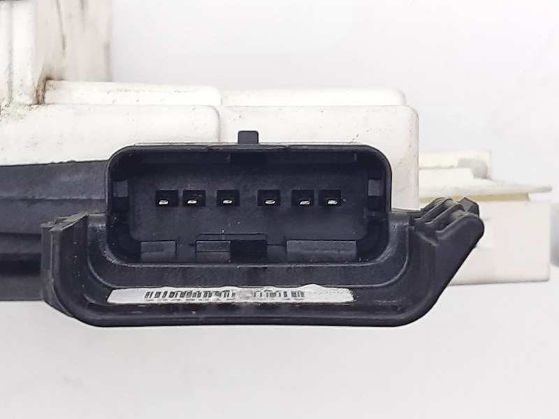 Recambio de cerradura puerta trasera derecha para peugeot 308 confort referencia OEM IAM 567162 9680168580 9660525380