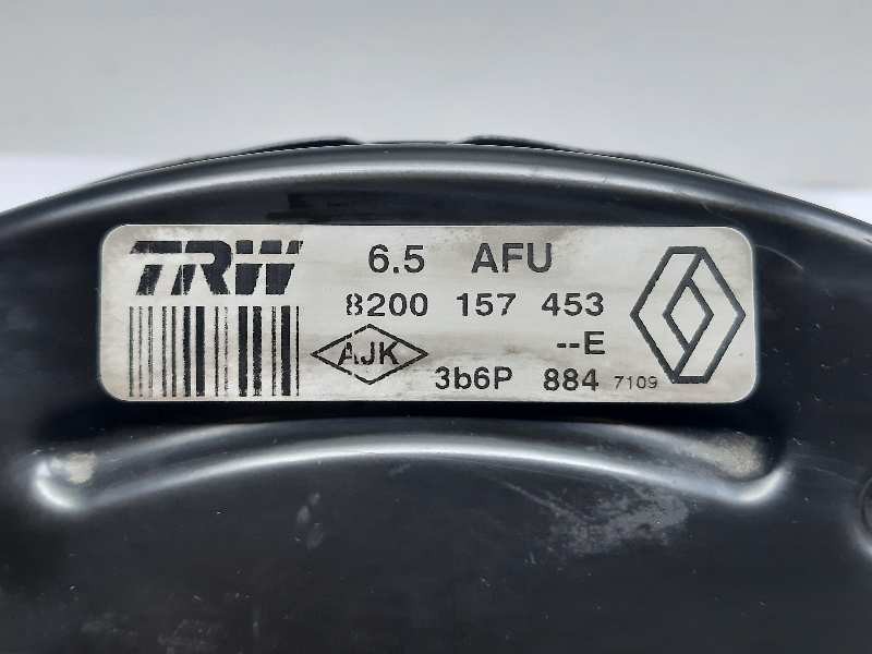 Recambio de servofreno para renault scenic ii dynamique referencia OEM IAM 8200157453  