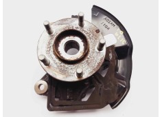 Recambio de mangueta delantera izquierda para mazda 3 lim. () sports-line referencia OEM IAM B45A33031 KD353304XC 