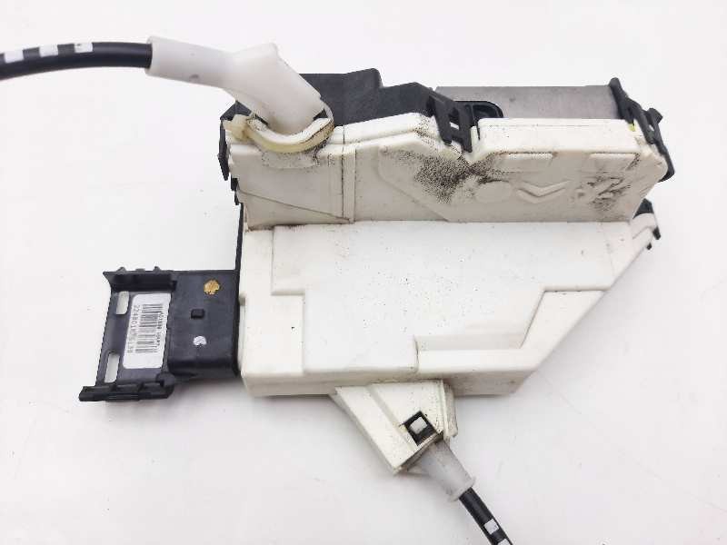 Recambio de cerradura puerta trasera derecha para peugeot 308 confort referencia OEM IAM 567162 9680168580 9660525380