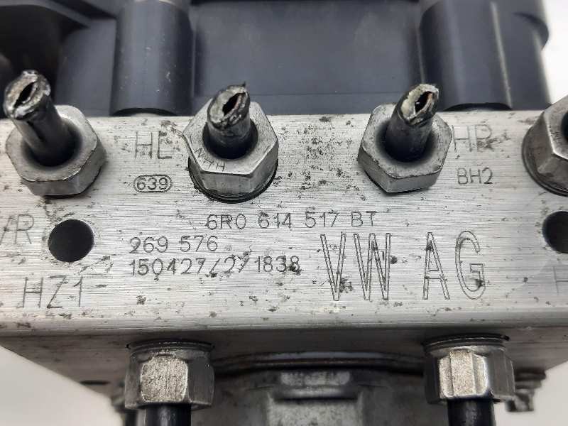 Recambio de abs para seat ibiza sc (6j1) ecomotive referencia OEM IAM 6R0907379BQ 6R0907379AS 6R0614517BT