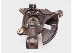 Recambio de mangueta delantera izquierda para mazda 3 lim. () sports-line referencia OEM IAM B45A33031 KD353304XC  2