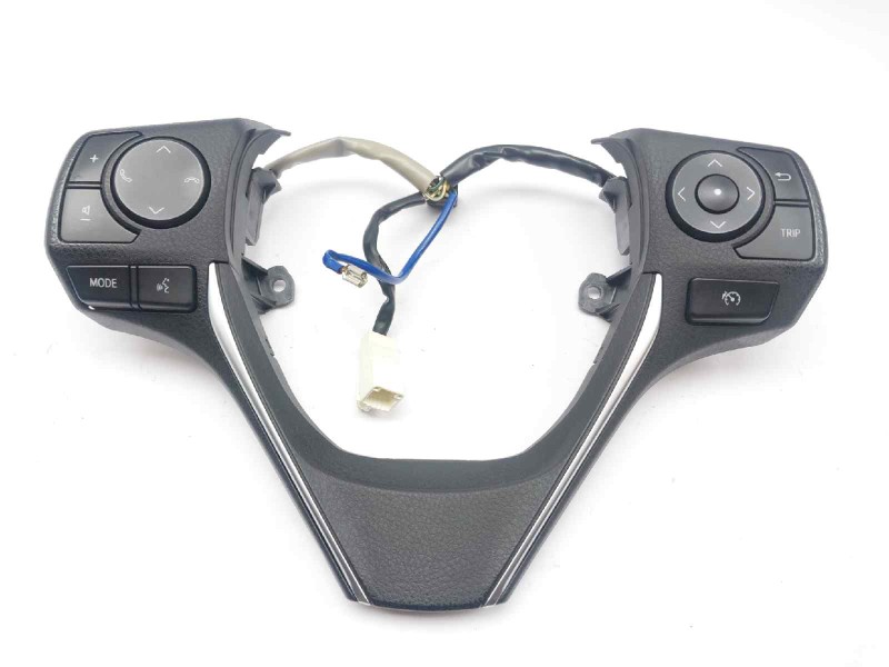 Recambio de mando multifuncion para toyota auris active referencia OEM IAM F70CS1815 F70CS1302 8425002700C1