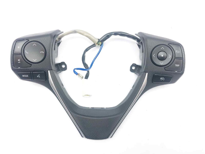 Recambio de mando multifuncion para toyota auris active referencia OEM IAM F70CS1815 F70CS1302 8425002700C1