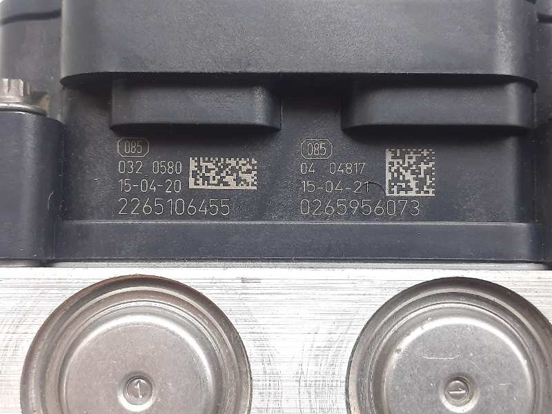 Recambio de abs para seat ibiza sc (6j1) ecomotive referencia OEM IAM 6R0907379BQ 6R0907379AS 6R0614517BT