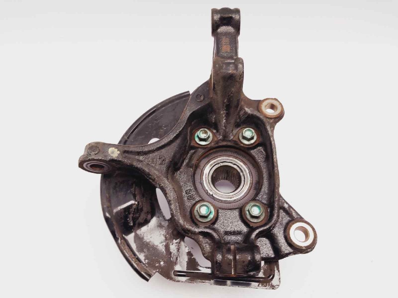Recambio de mangueta delantera izquierda para mazda 3 lim. () sports-line referencia OEM IAM B45A33031 KD353304XC 
