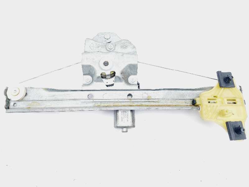 Recambio de elevalunas trasero izquierdo para renault clio iv expression referencia OEM IAM 827010501R  