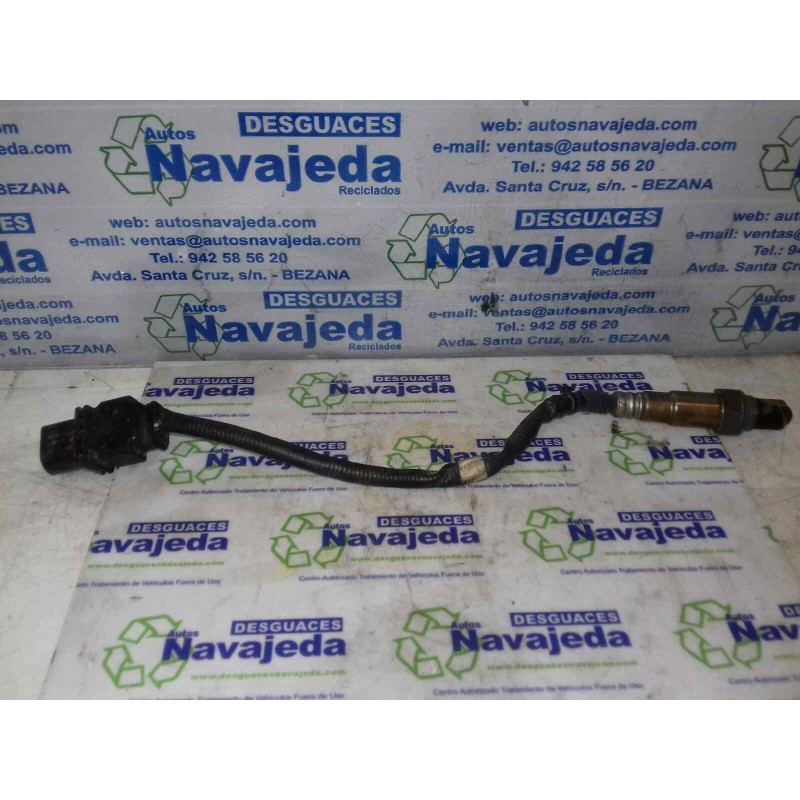 Recambio de sonda lambda para citroen berlingo b9 generation ii referencia OEM IAM 9687161080 9687161080 0281004157