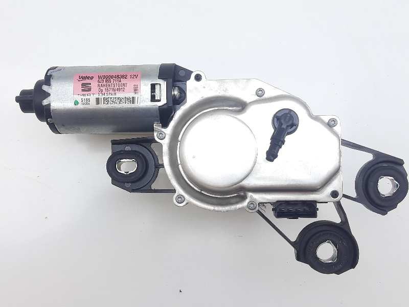 Recambio de motor limpia trasero para seat ibiza sc (6j1) ecomotive referencia OEM IAM 6J3955711A W000048382 