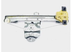 Recambio de elevalunas trasero derecho para renault clio iv expression referencia OEM IAM 827008880R  