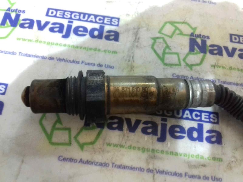 Recambio de sonda lambda para citroen berlingo b9 generation ii referencia OEM IAM 9687161080 9687161080 0281004157