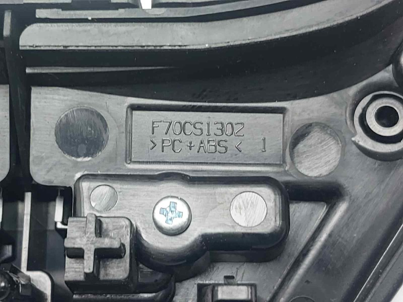 Recambio de mando multifuncion para toyota auris active referencia OEM IAM F70CS1815 F70CS1302 8425002700C1