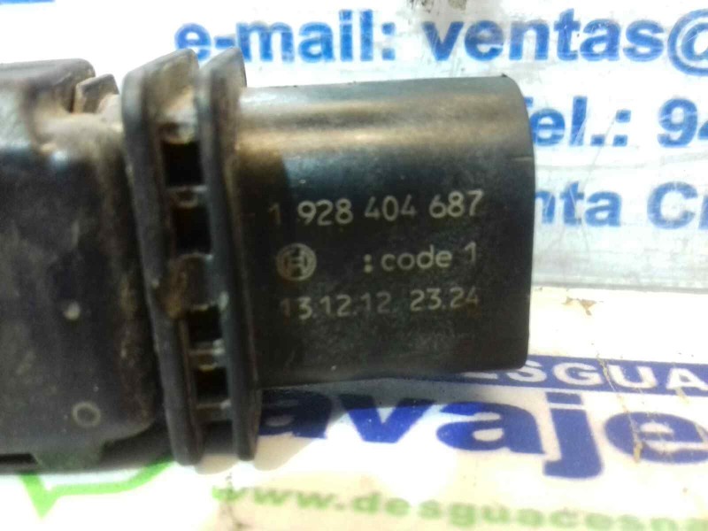 Recambio de sonda lambda para citroen berlingo b9 generation ii referencia OEM IAM 9687161080 9687161080 0281004157