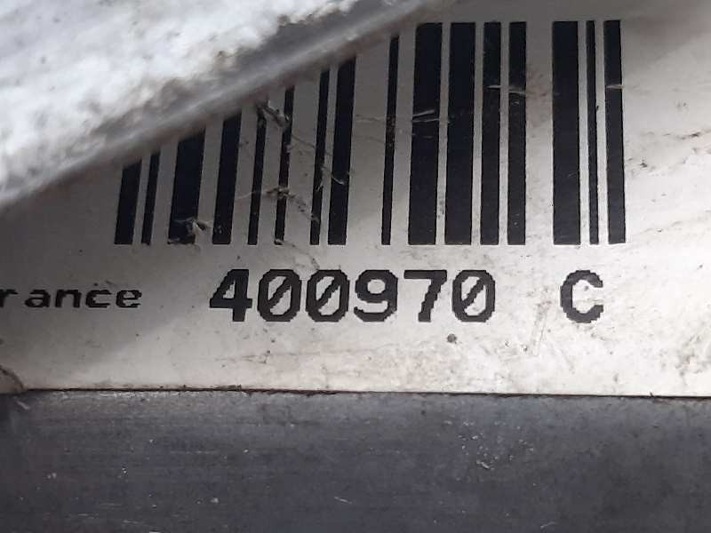 Recambio de elevalunas delantero derecho para citroen c3 referencia OEM IAM 111386 400672 