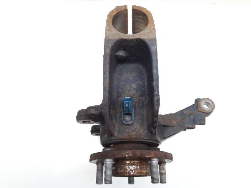 Recambio de mangueta delantera izquierda para ford focus turnier (cb4) trend referencia OEM IAM 3M513K171  