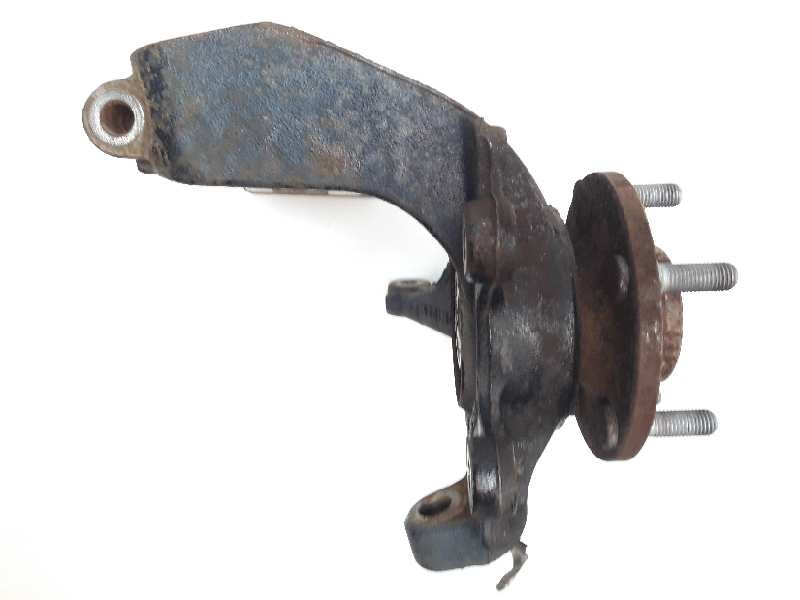 Recambio de mangueta delantera izquierda para ford focus turnier (cb4) trend referencia OEM IAM 3M513K171  