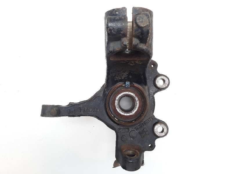 Recambio de mangueta delantera izquierda para ford focus turnier (cb4) trend referencia OEM IAM 3M513K171  