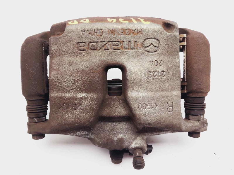 Recambio de pinza freno delantera derecha para mazda 3 lim. () sports-line referencia OEM IAM  B4Y73398ZB 