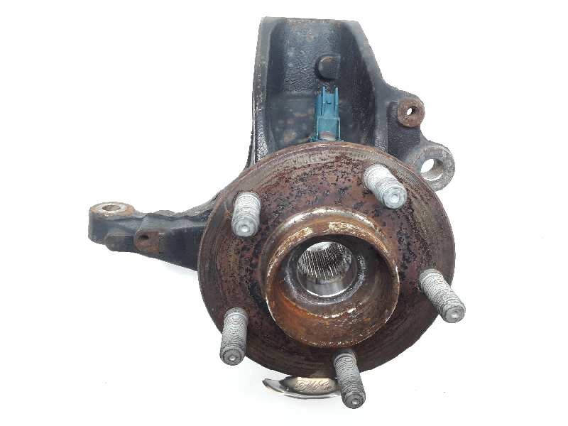 Recambio de mangueta delantera derecha para ford focus turnier (cb4) trend referencia OEM IAM 3M513K170  