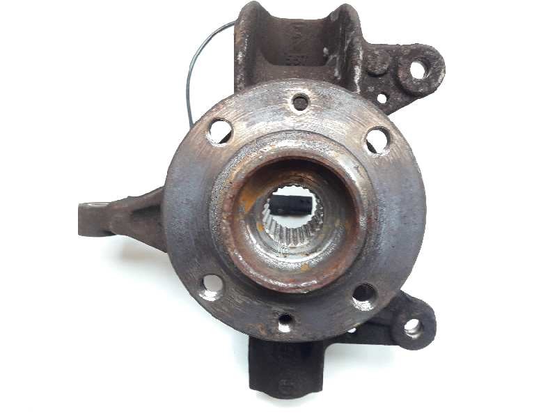 Recambio de mangueta delantera derecha para renault scenic ii authentique referencia OEM IAM   