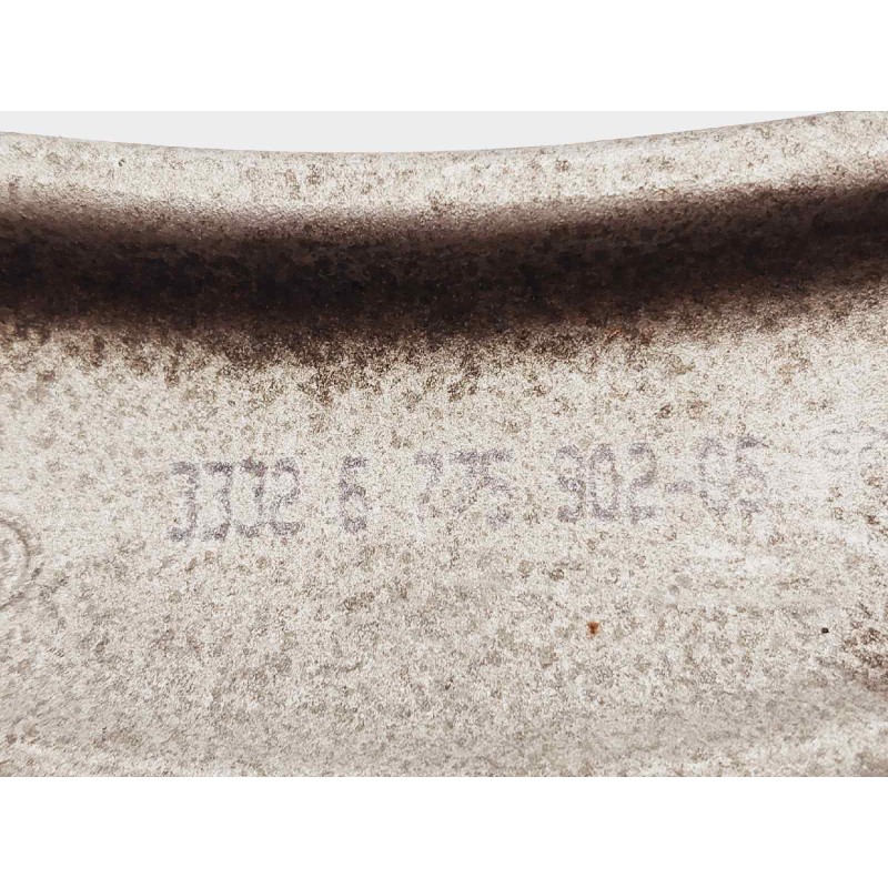 Recambio de brazo suspension superior trasero derecho para bmw serie 5 lim. (f10) 520d referencia OEM IAM 3332677590205 33326775