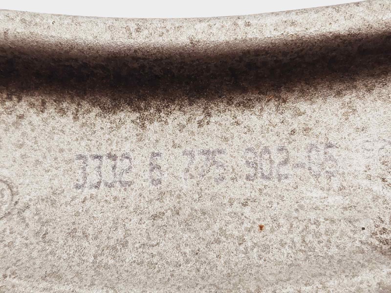 Recambio de brazo suspension superior trasero derecho para bmw serie 5 lim. (f10) 520d referencia OEM IAM 3332677590205 33326775