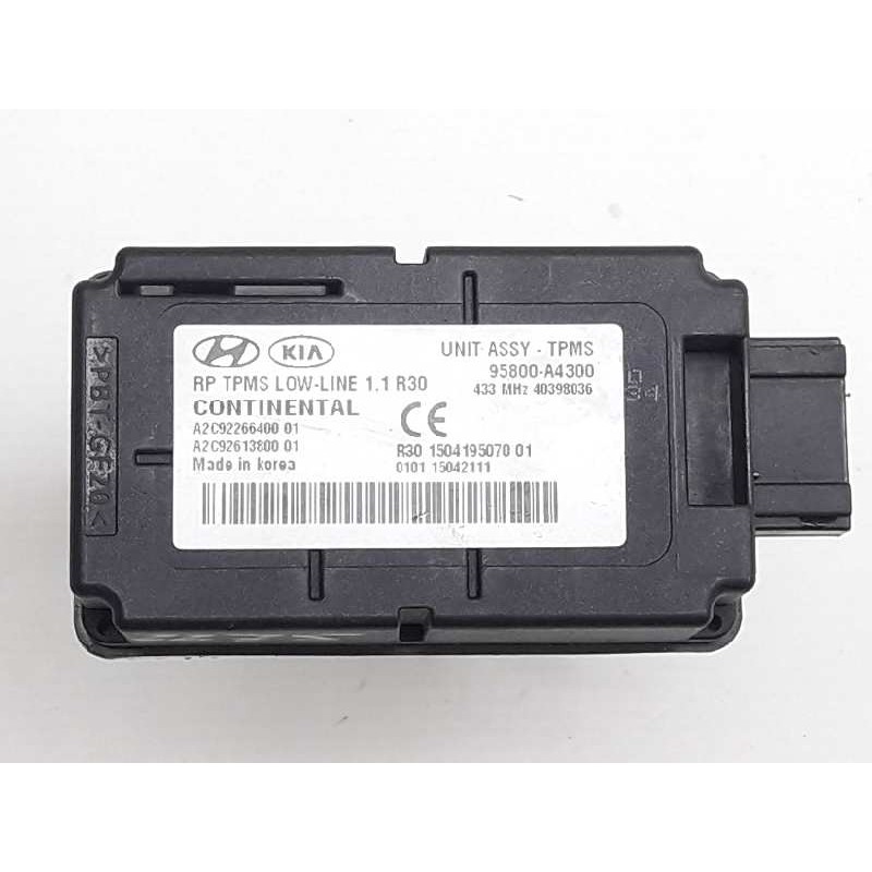 Recambio de modulo electronico para kia carens ( ) concept referencia OEM IAM 95800A4300  