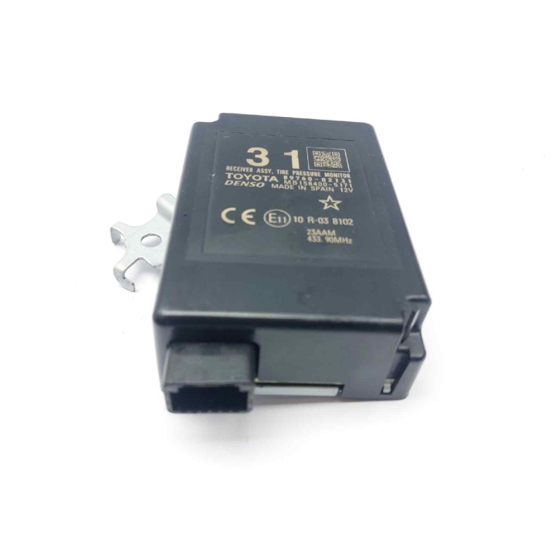 Recambio de modulo electronico para toyota auris active referencia OEM IAM 8976002131 MB1584005171 