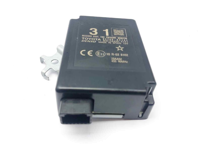 Recambio de modulo electronico para toyota auris active referencia OEM IAM 8976002131 MB1584005171 