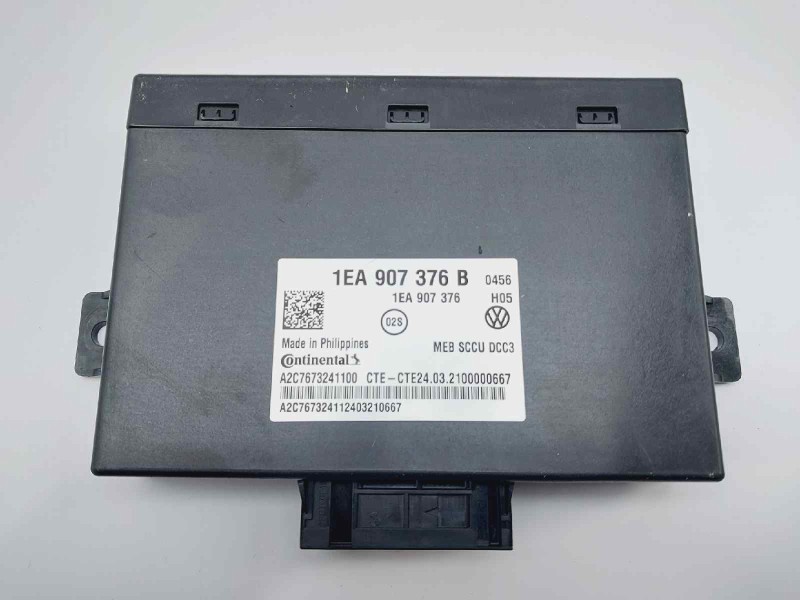 Recambio de modulo electronico para seat leon (kl1) fr referencia OEM IAM 1EA907376B  