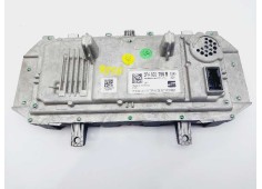 Recambio de pantalla multifuncion para seat leon (kl1) fr referencia OEM IAM 5FA920790B   2