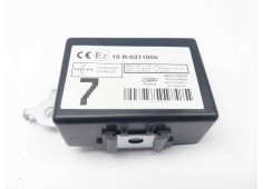 Recambio de modulo electronico para toyota auris active referencia OEM IAM 8974102230  