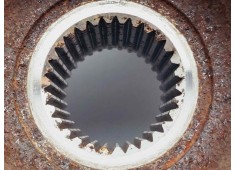 Recambio de mangueta trasera derecha para bmw serie 5 lim. (f10) 520d referencia OEM IAM 33326793770   2