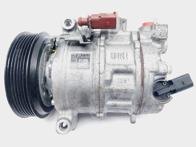 Recambio de compresor aire acondicionado para seat leon (kl1) fr referencia OEM IAM 5WA816803A  