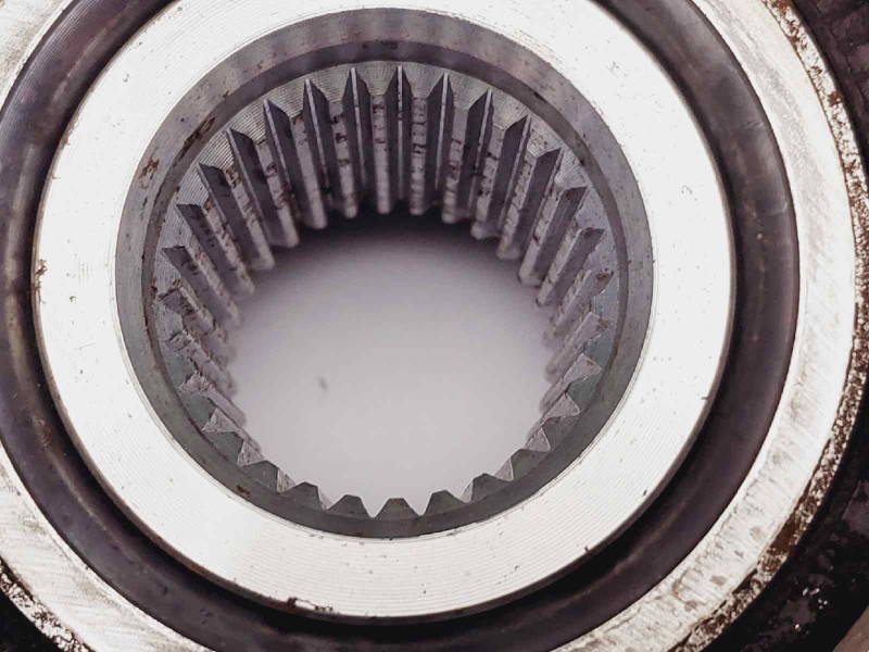 Recambio de mangueta trasera derecha para bmw serie 5 lim. (f10) 520d referencia OEM IAM 33326793770  