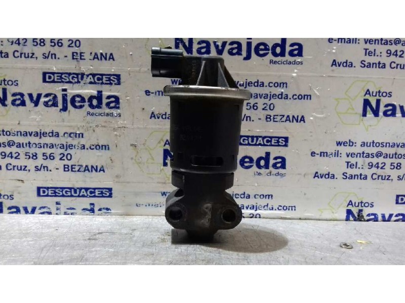 Recambio de valvula egr para chevrolet matiz 1.0 cat referencia OEM IAM 96291093  