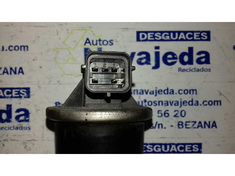 Recambio de valvula egr para chevrolet matiz 1.0 cat referencia OEM IAM 96291093  