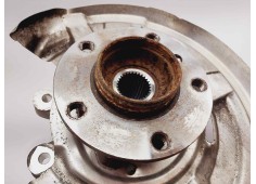 Recambio de mangueta trasera izquierda para bmw serie 5 lim. (f10) 520d referencia OEM IAM 33326793769   2