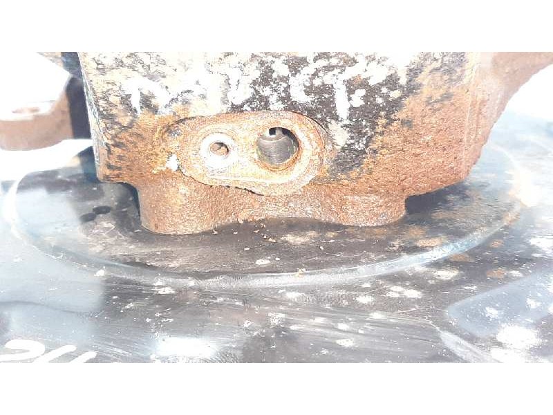 Recambio de mangueta trasera derecha para hyundai i30 (gd) style referencia OEM IAM   