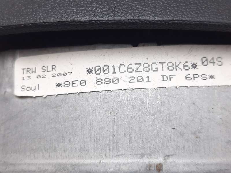 Recambio de airbag delantero izquierdo para audi a4 avant (8e) 2.0 tdi referencia OEM IAM 8E0880201DF  