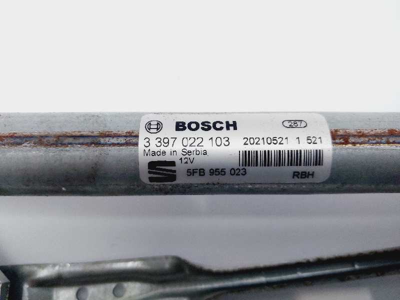 Recambio de motor limpia delantero para seat leon (kl1) fr referencia OEM IAM 5FB955113 5FB955023 