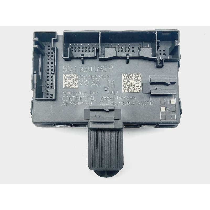 Recambio de modulo electronico para seat leon (kl1) fr referencia OEM IAM 5Q4959592P  