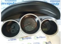 Recambio de cuadro instrumentos para honda jazz (gd1/5) 1.4 es graphite referencia OEM IAM 78100SAAF400 78100SAAF400 09011100339