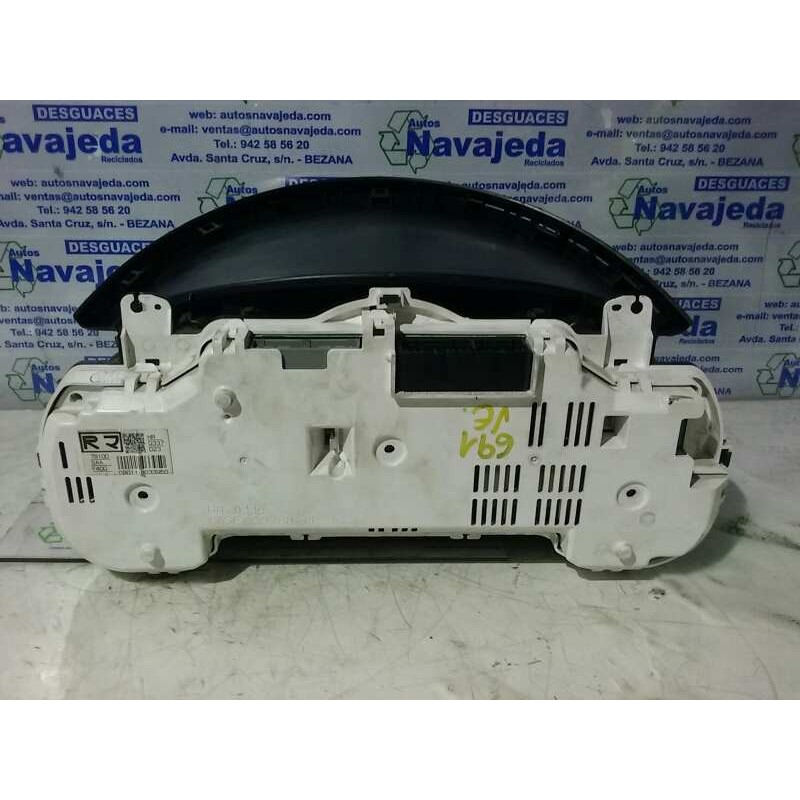 Recambio de cuadro instrumentos para honda jazz (gd1/5) 1.4 es graphite referencia OEM IAM 78100SAAF400 78100SAAF400 09011100339
