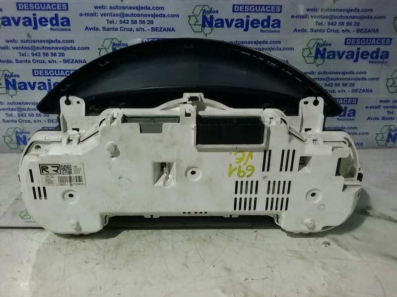 Recambio de cuadro instrumentos para honda jazz (gd1/5) 1.4 es graphite referencia OEM IAM 78100SAAF400 78100SAAF400 09011100339