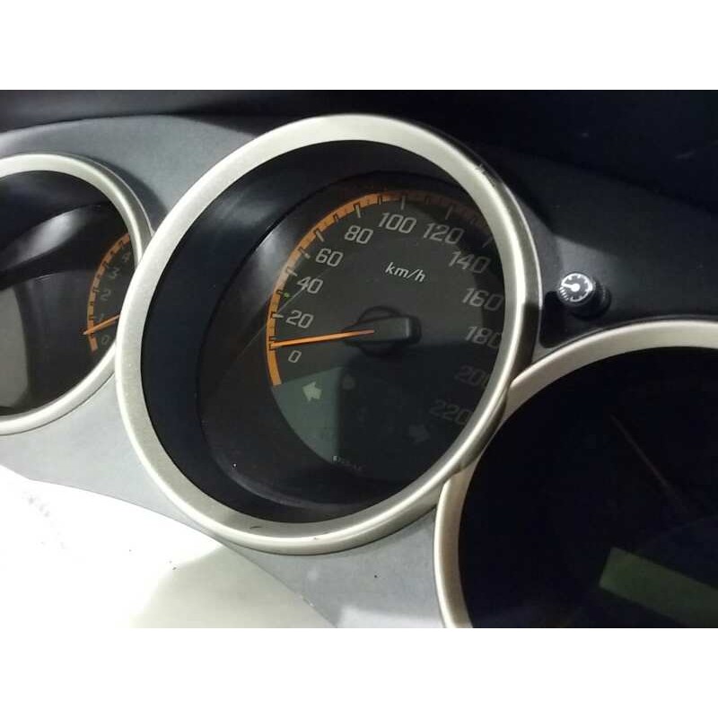 Recambio de cuadro instrumentos para honda jazz (gd1/5) 1.4 es graphite referencia OEM IAM 78100SAAF400 78100SAAF400 09011100339