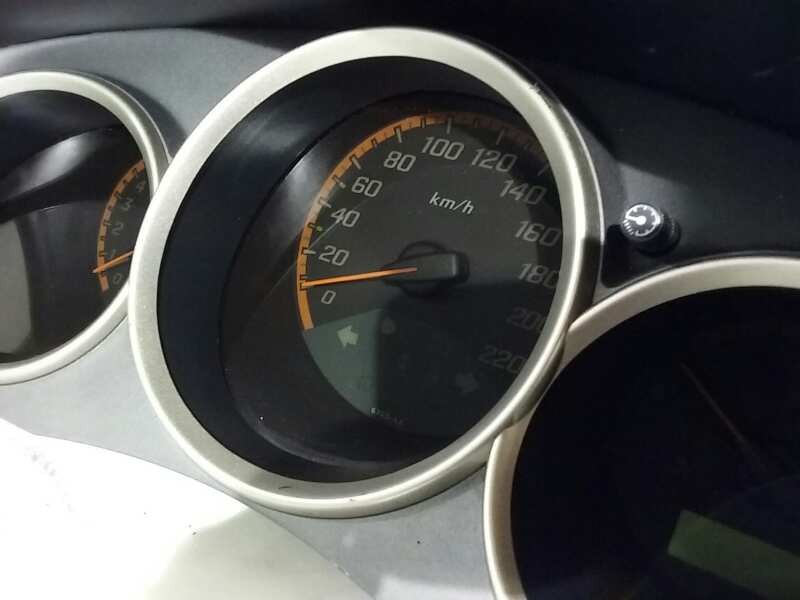 Recambio de cuadro instrumentos para honda jazz (gd1/5) 1.4 es graphite referencia OEM IAM 78100SAAF400 78100SAAF400 09011100339