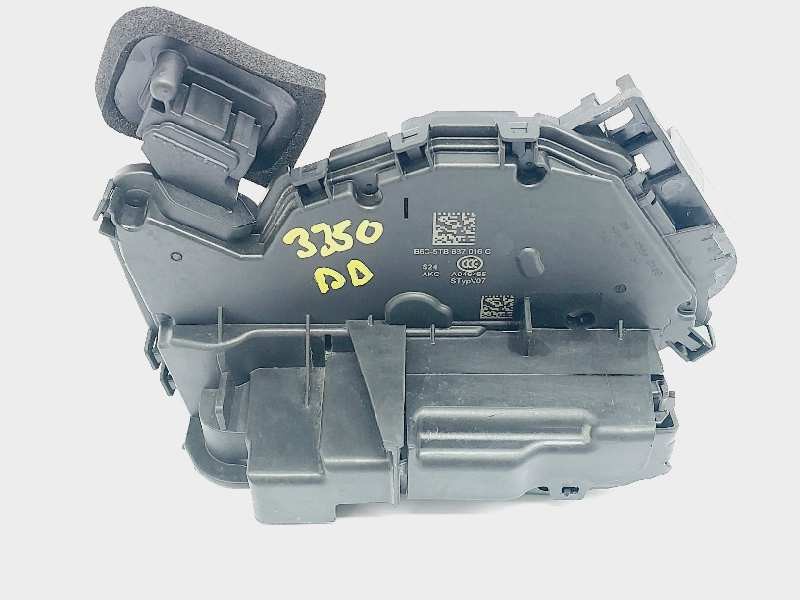 Recambio de cerradura puerta delantera derecha para seat leon (kl1) fr referencia OEM IAM 5TB837016C  